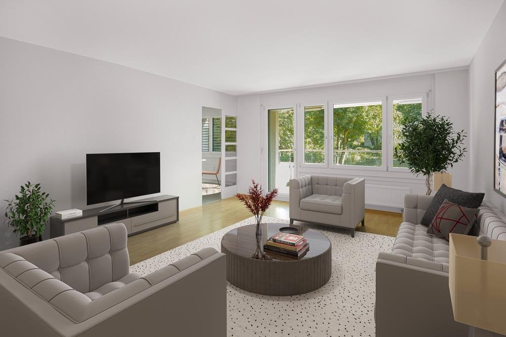 3 ½ rooms apartment, photo 3 of 8