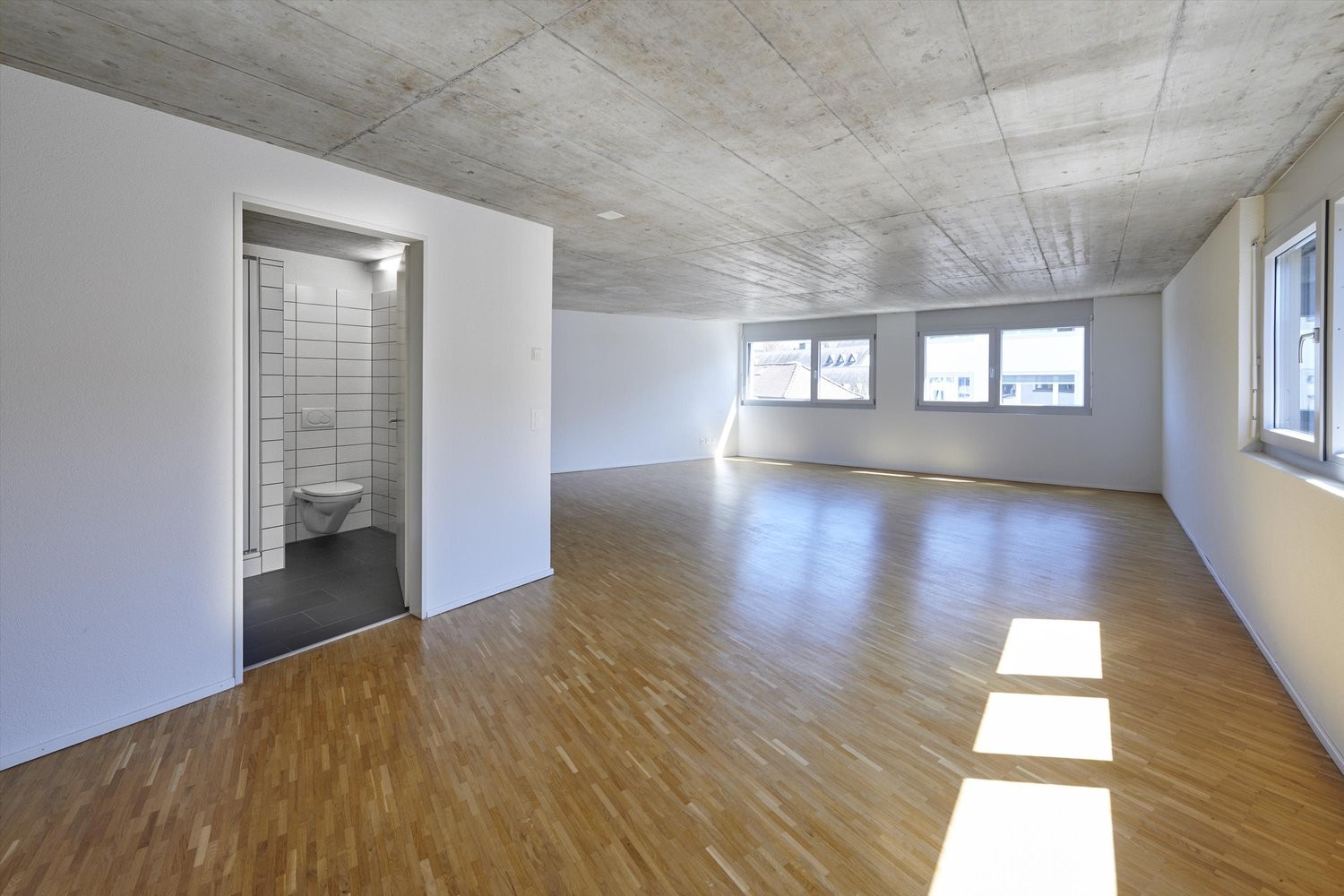 2 ½ pièces loft