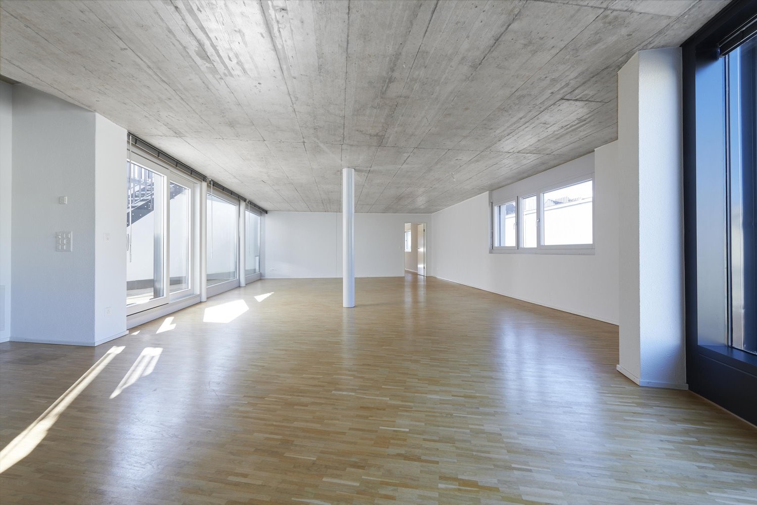 2 ½ pièces loft