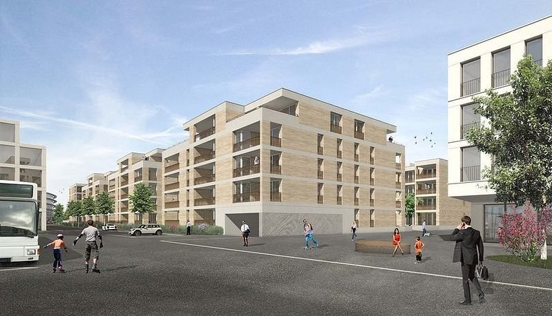 Appartamento di 3 ½ locali