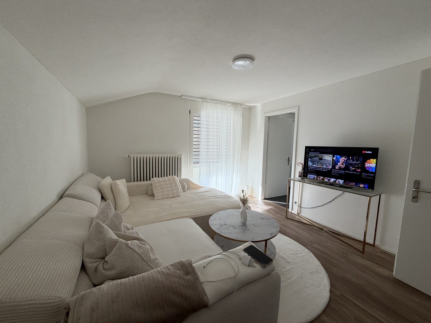 4 ½ rooms apartment