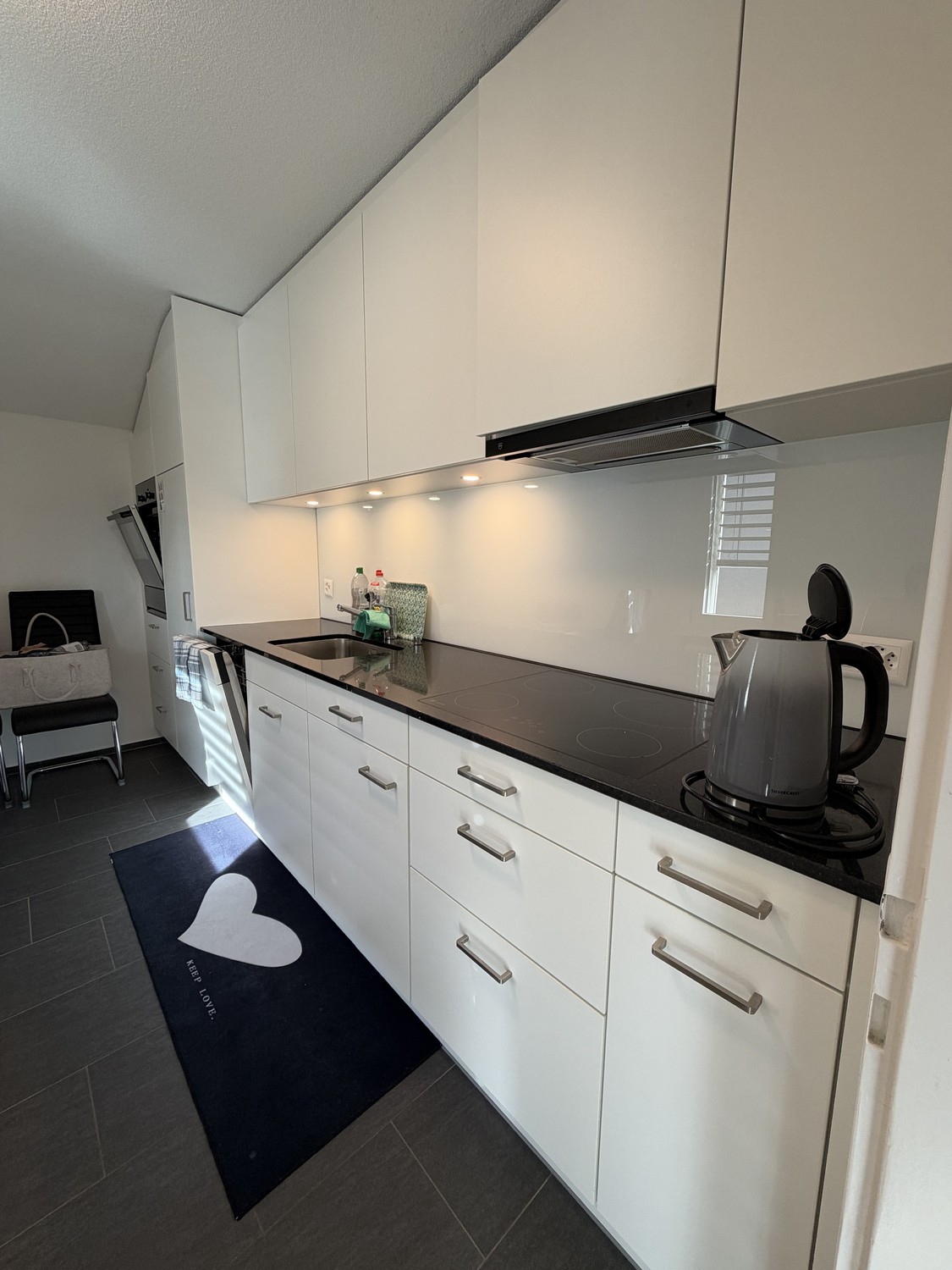 4 ½ rooms apartment