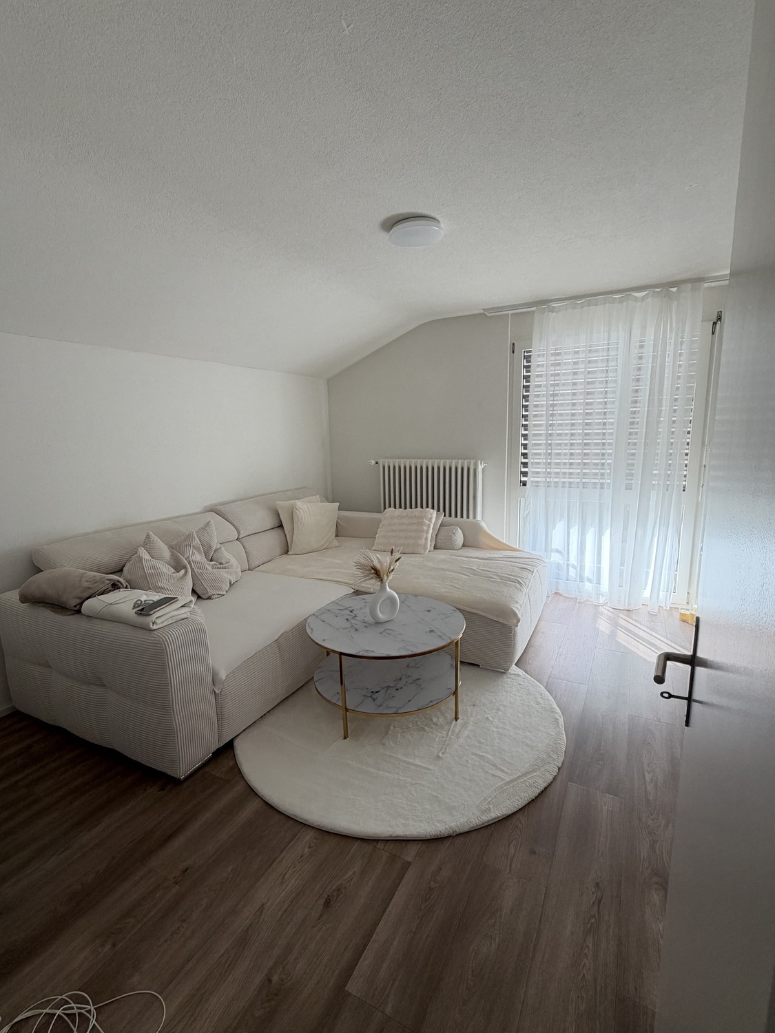 4 ½ rooms apartment