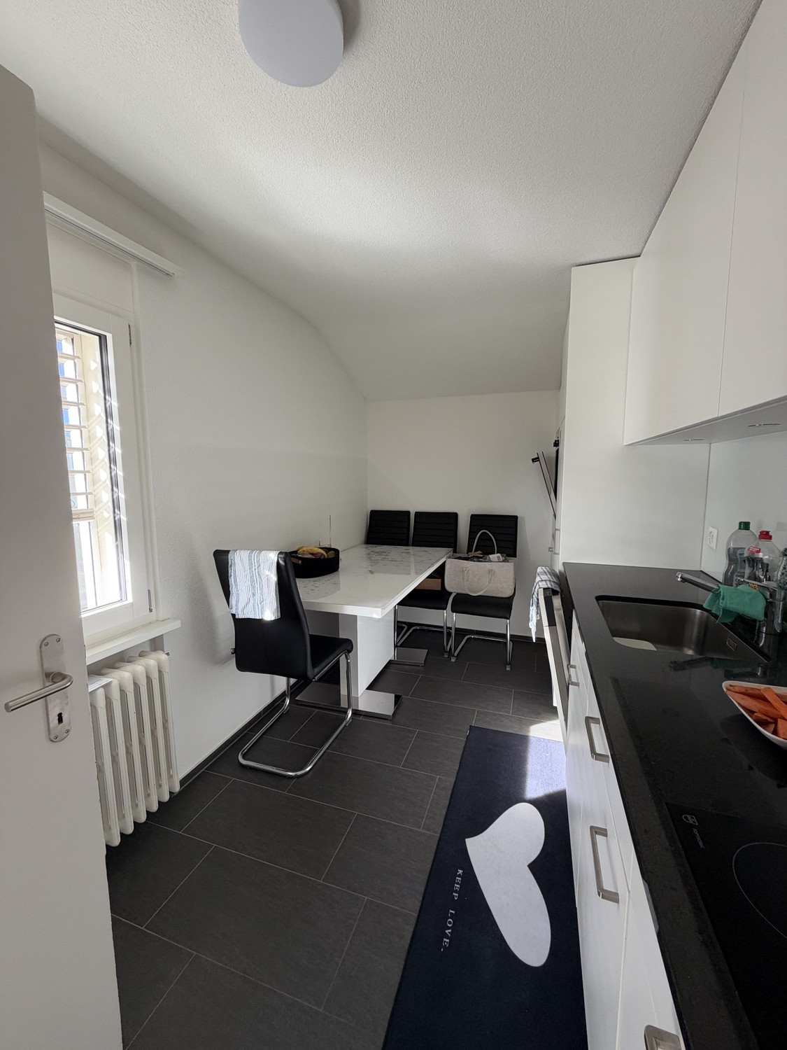 4 ½ rooms apartment
