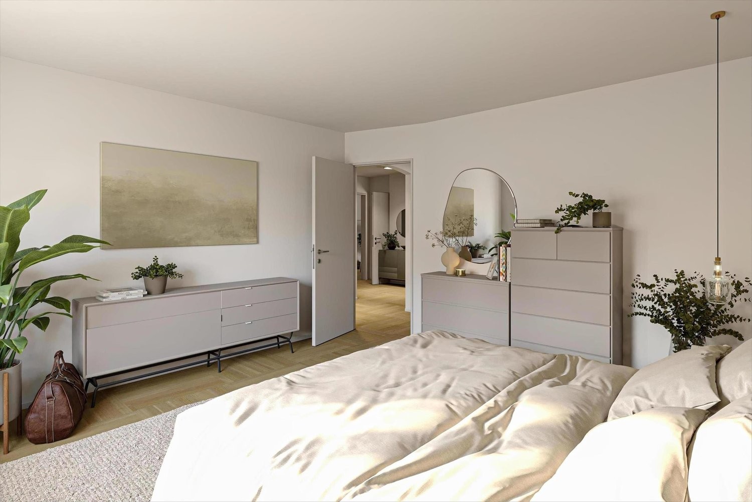 2 ½ rooms apartment, photo 4 of 6