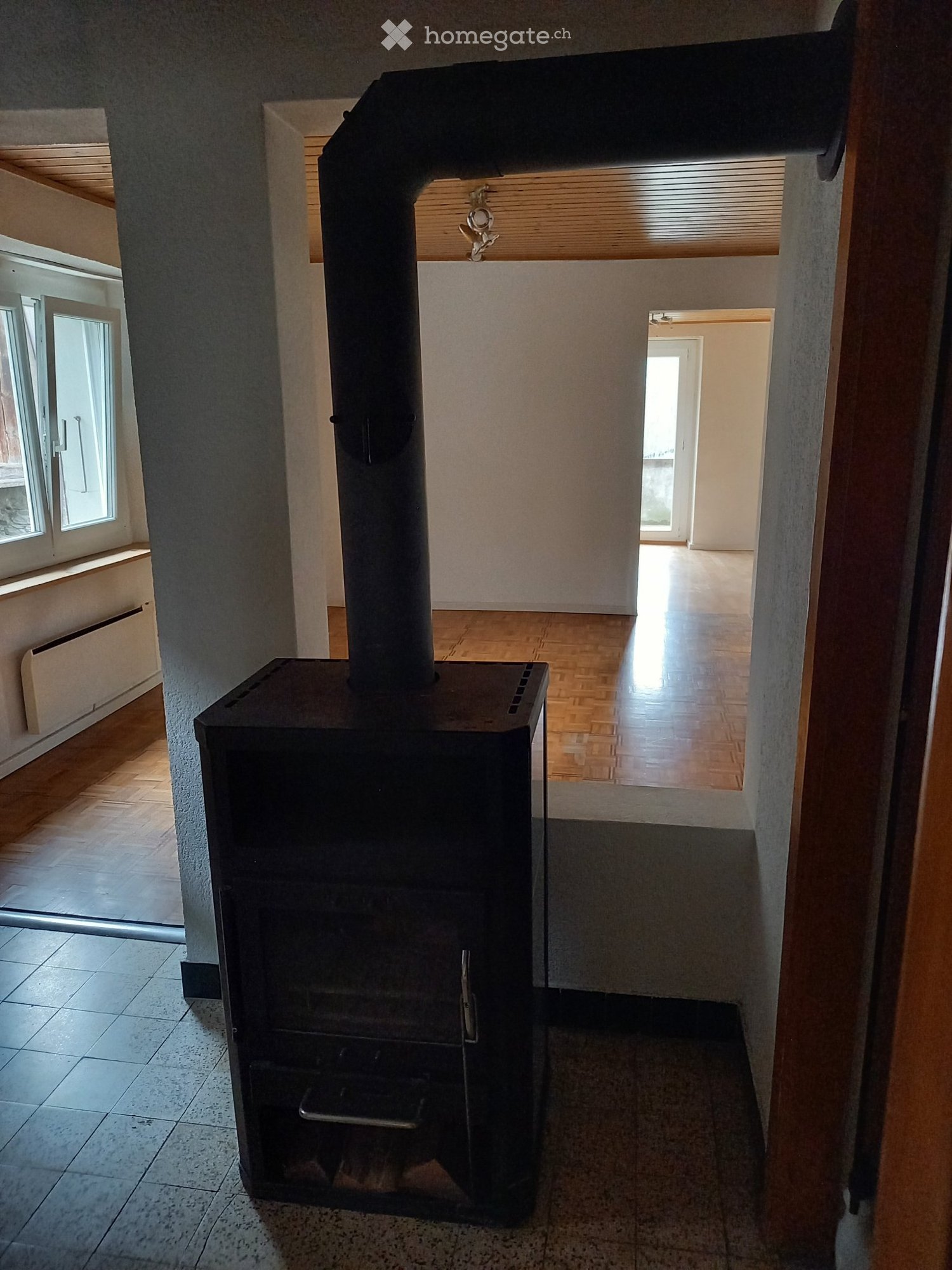 3 ½ rooms single house