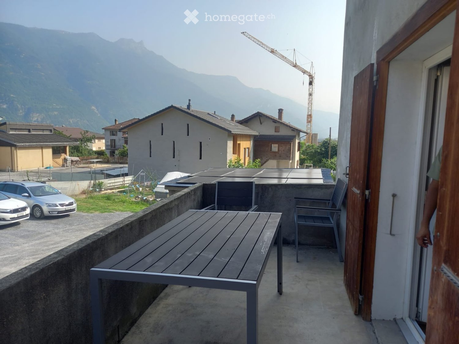 3 ½ rooms single house