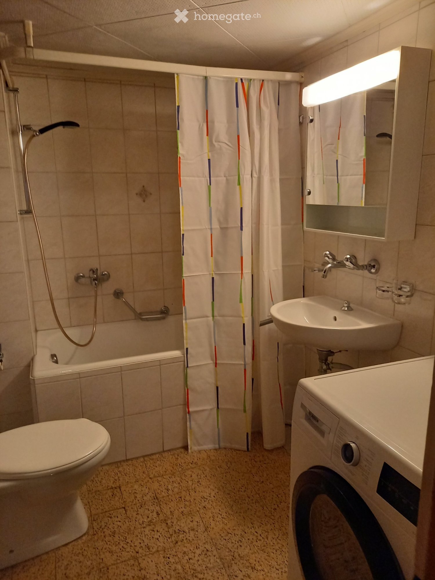 3 ½ rooms single house