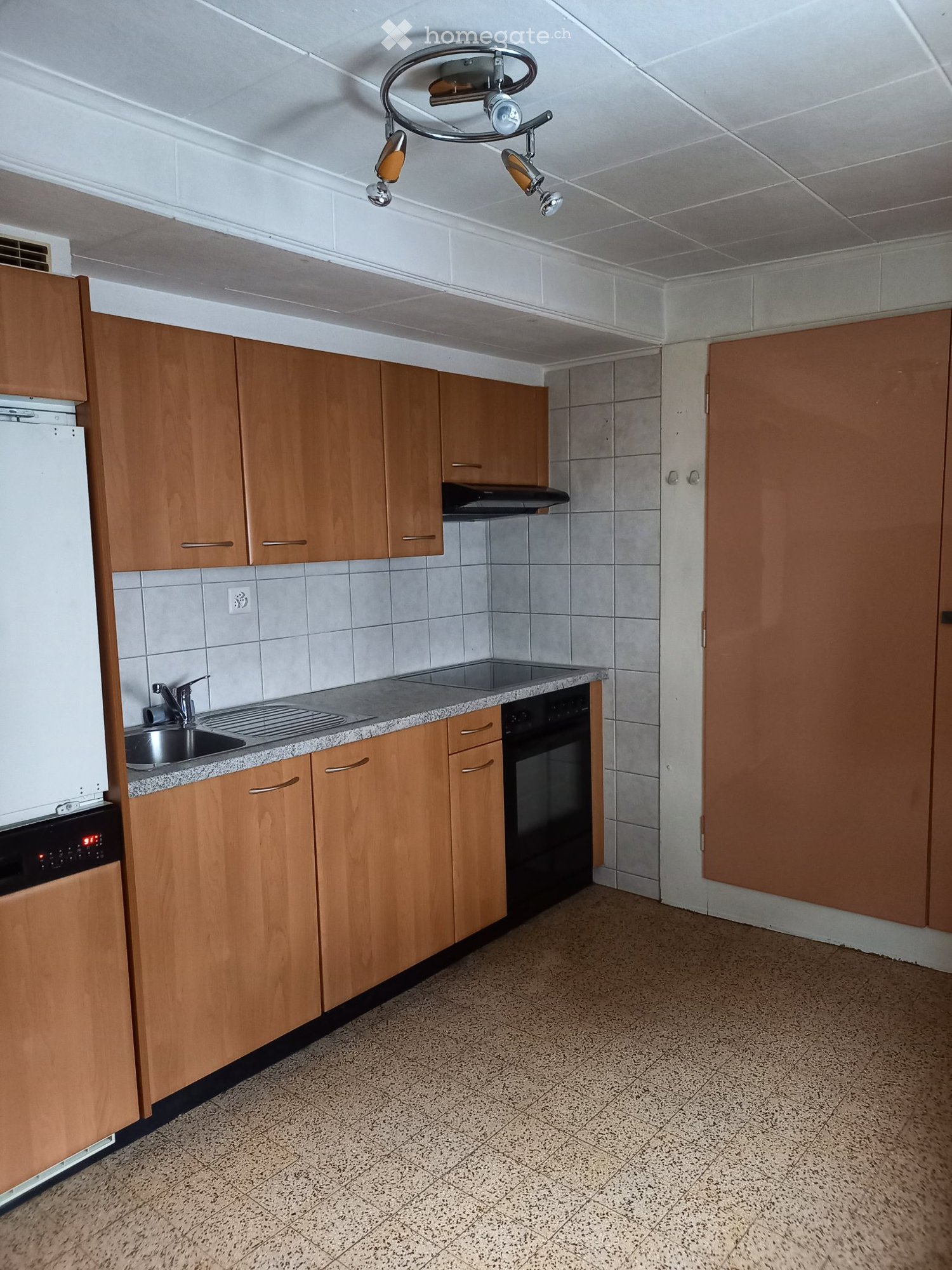 3 ½ rooms single house