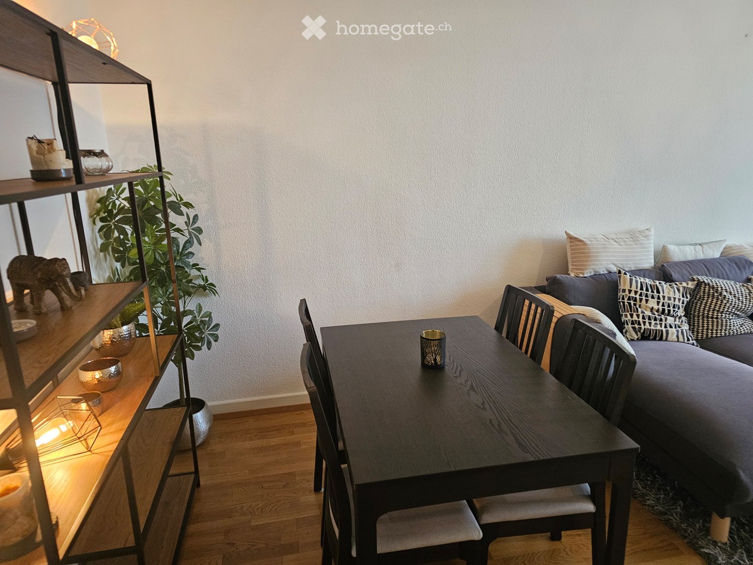 2 ½ rooms apartment