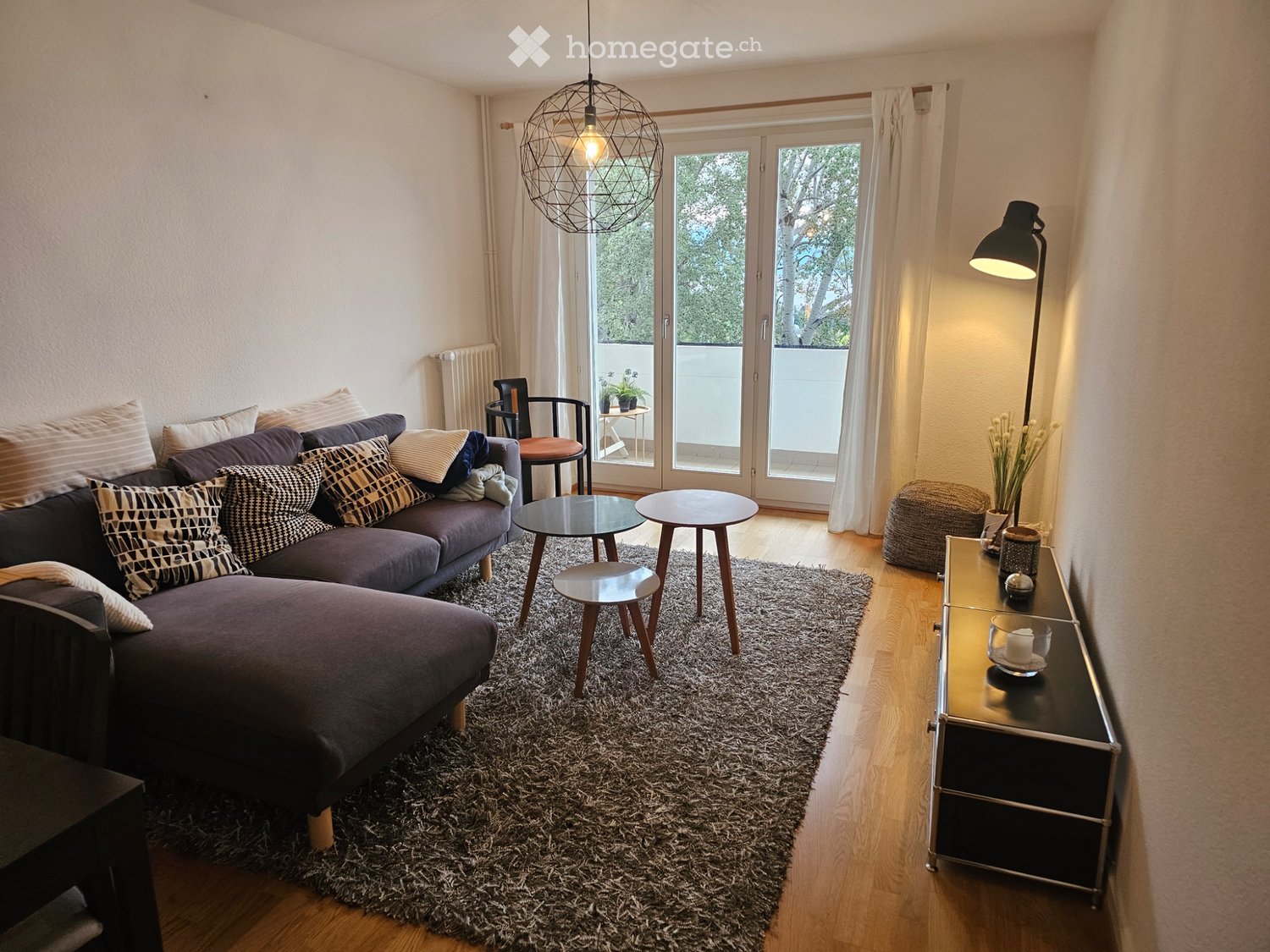 2 ½ rooms apartment