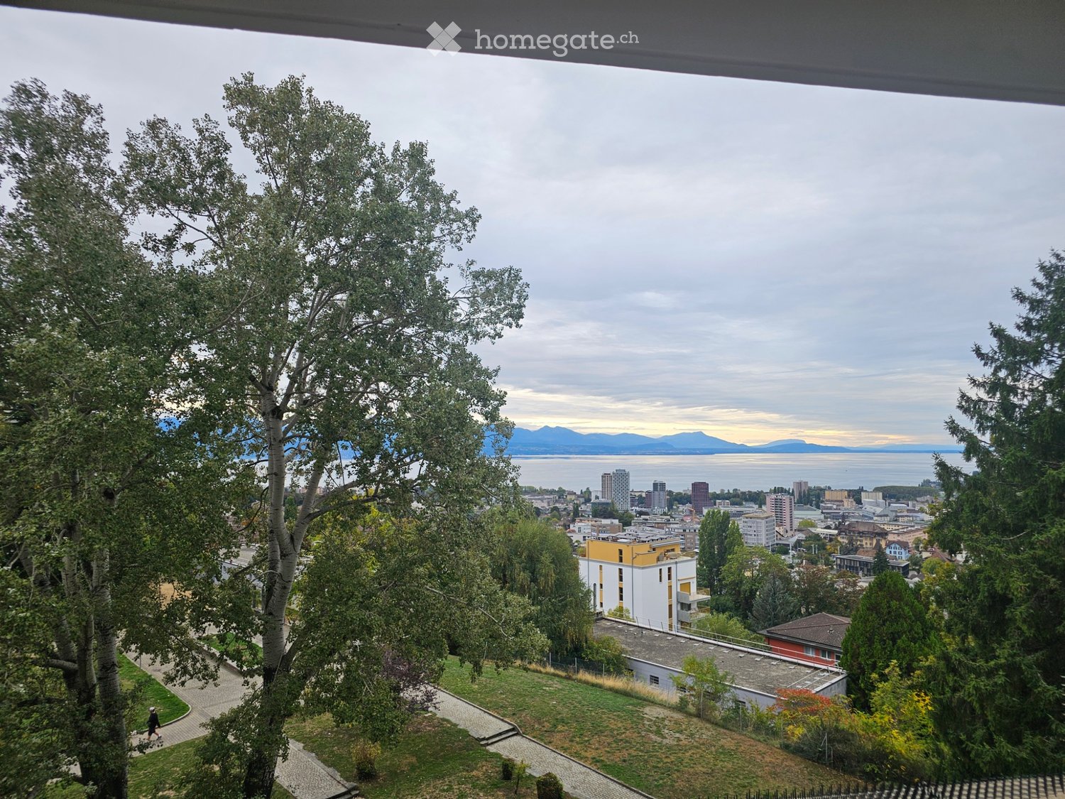 2 ½ rooms apartment