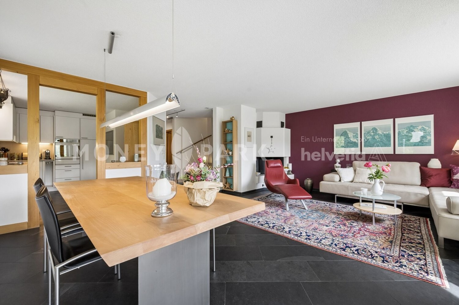 7 ½ pièces maison individuelle
