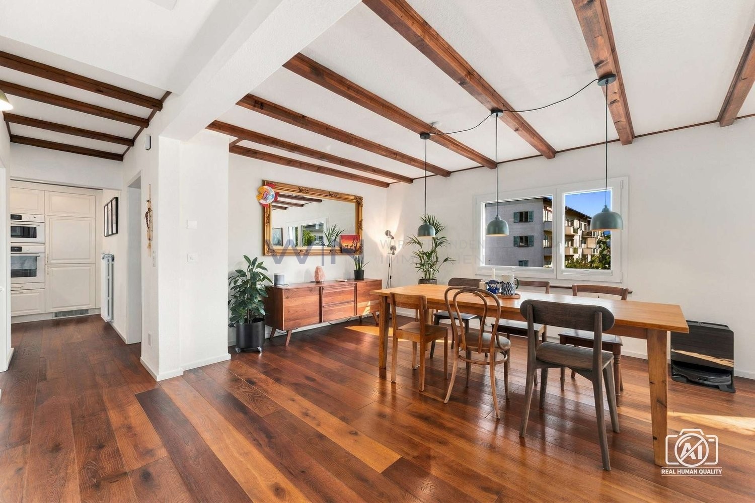 5 ½ rooms single house