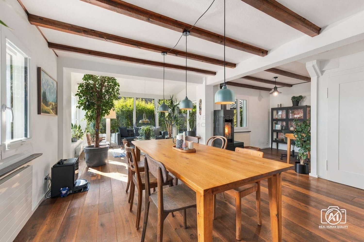 5 ½ rooms single house