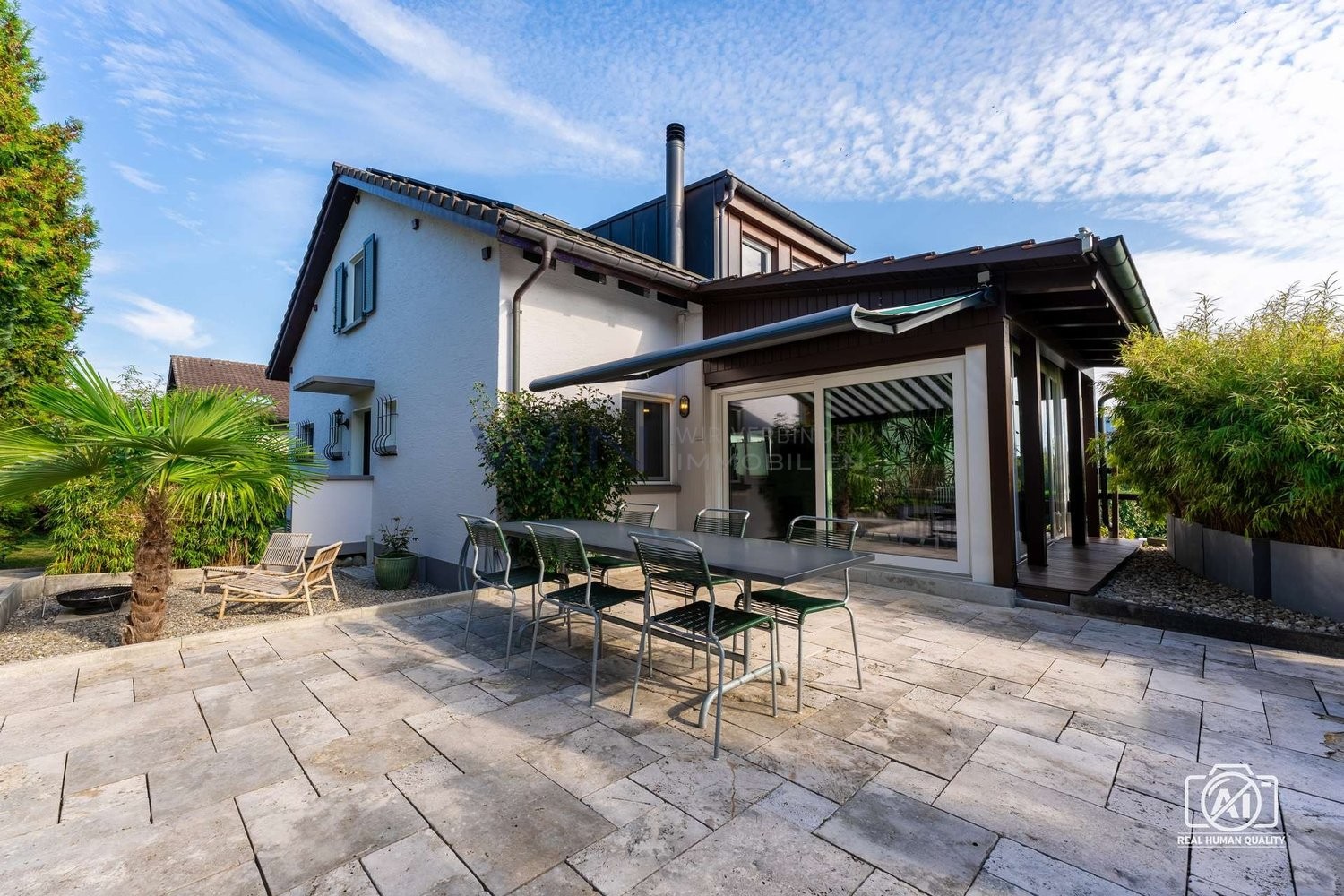 5 ½ rooms single house