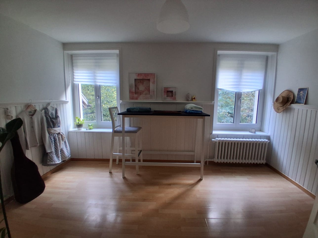 2 rooms apartment