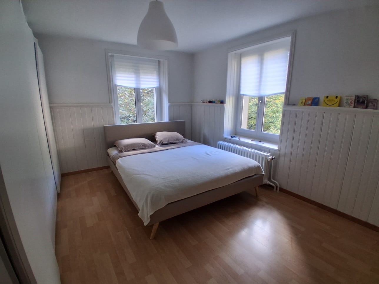 2 rooms apartment