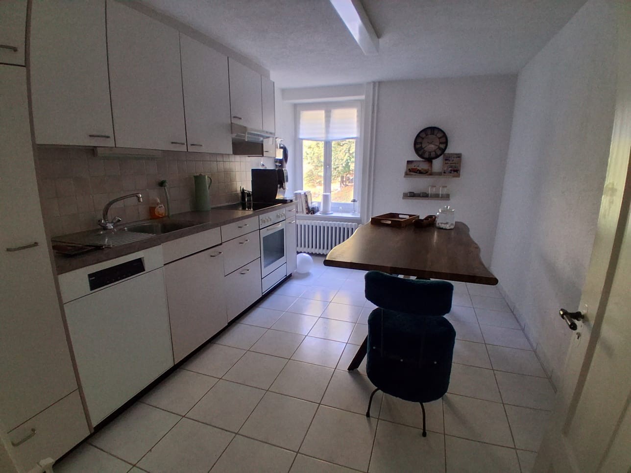 2 rooms apartment