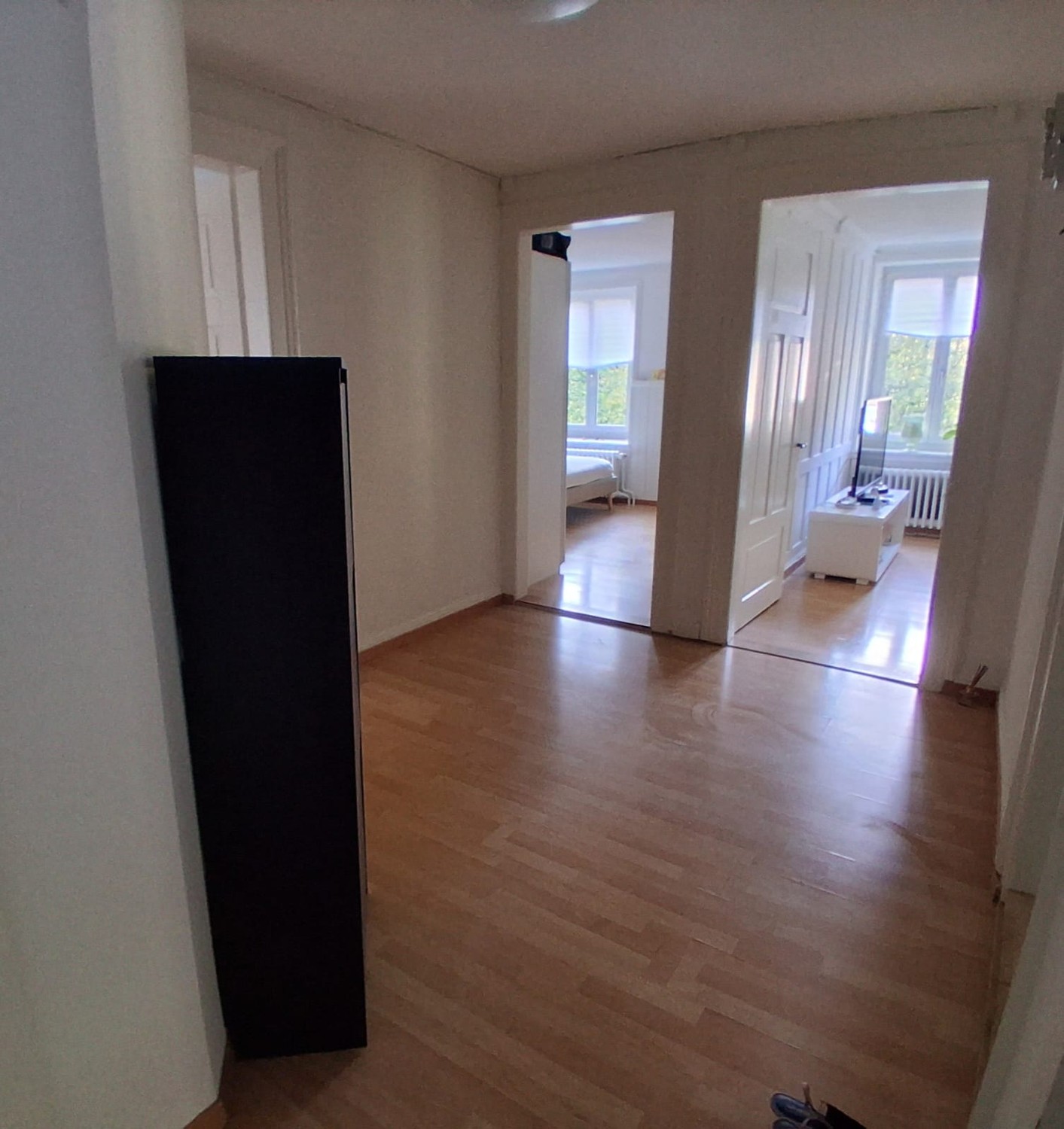 2 rooms apartment