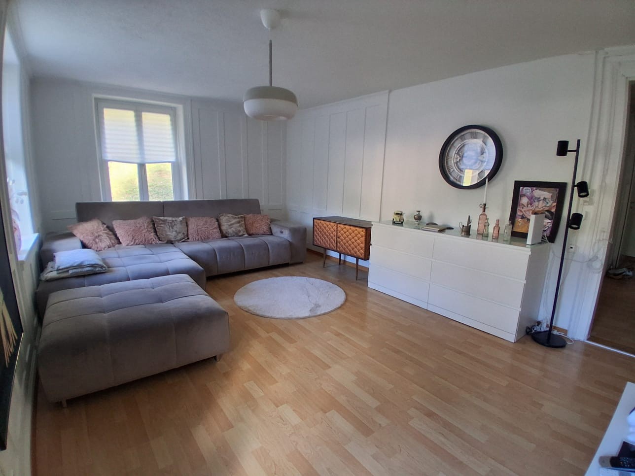 2 rooms apartment