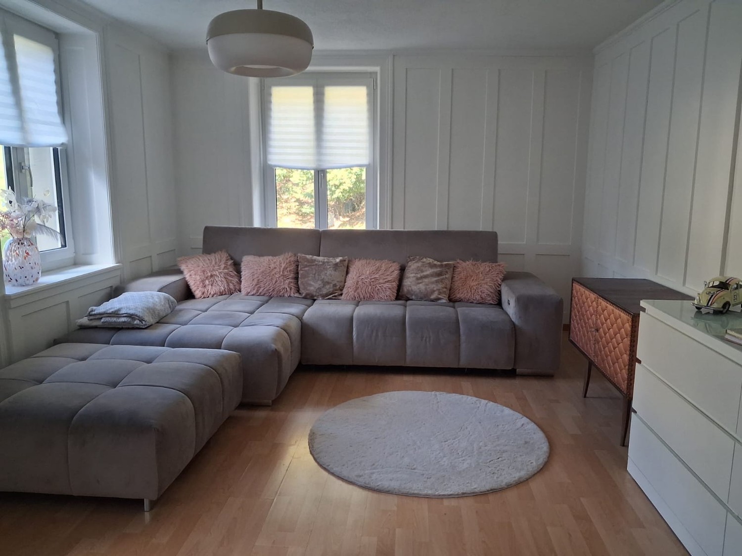2 rooms apartment