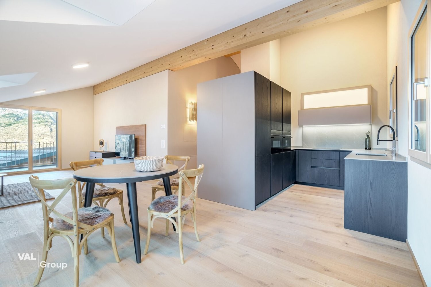 3 ½ rooms apartment