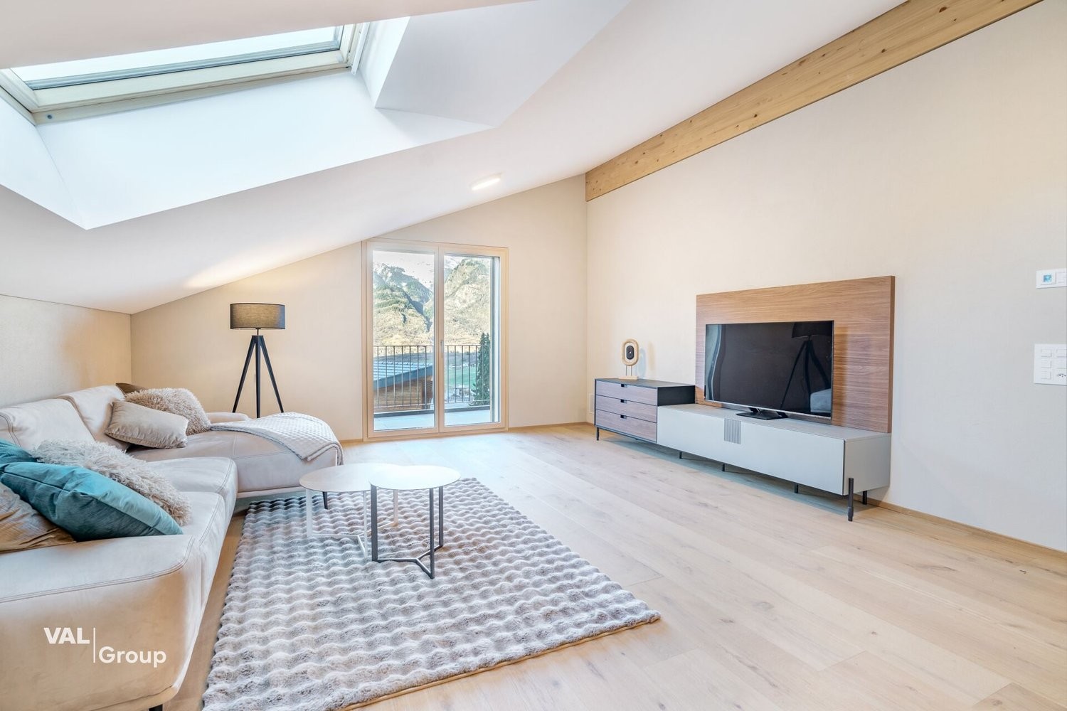 3 ½ rooms apartment