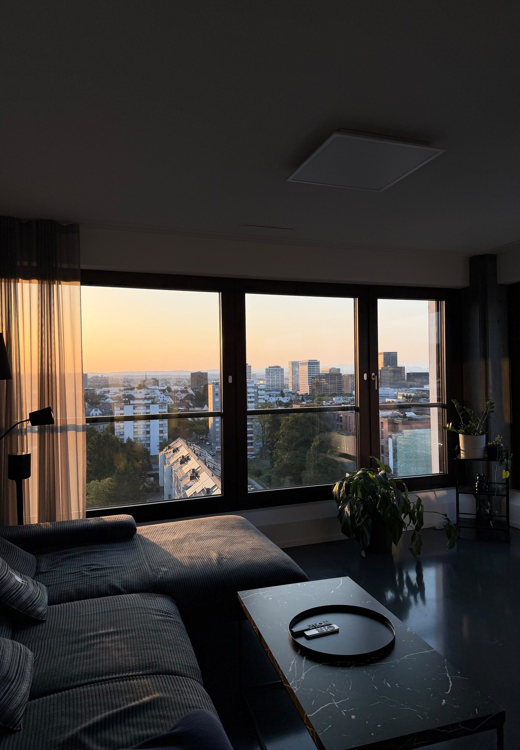 4 ½ rooms apartment