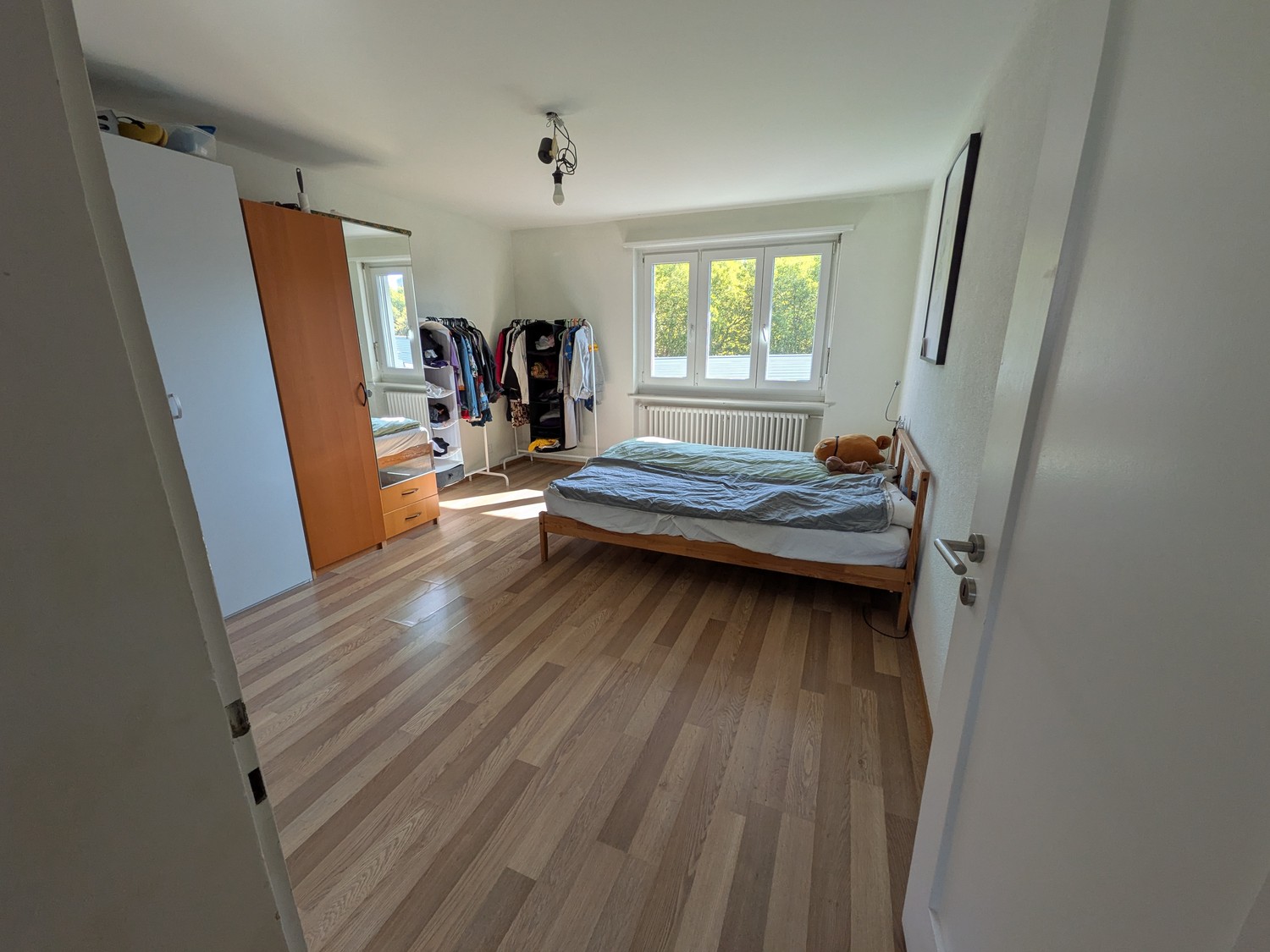 3 ½ rooms apartment