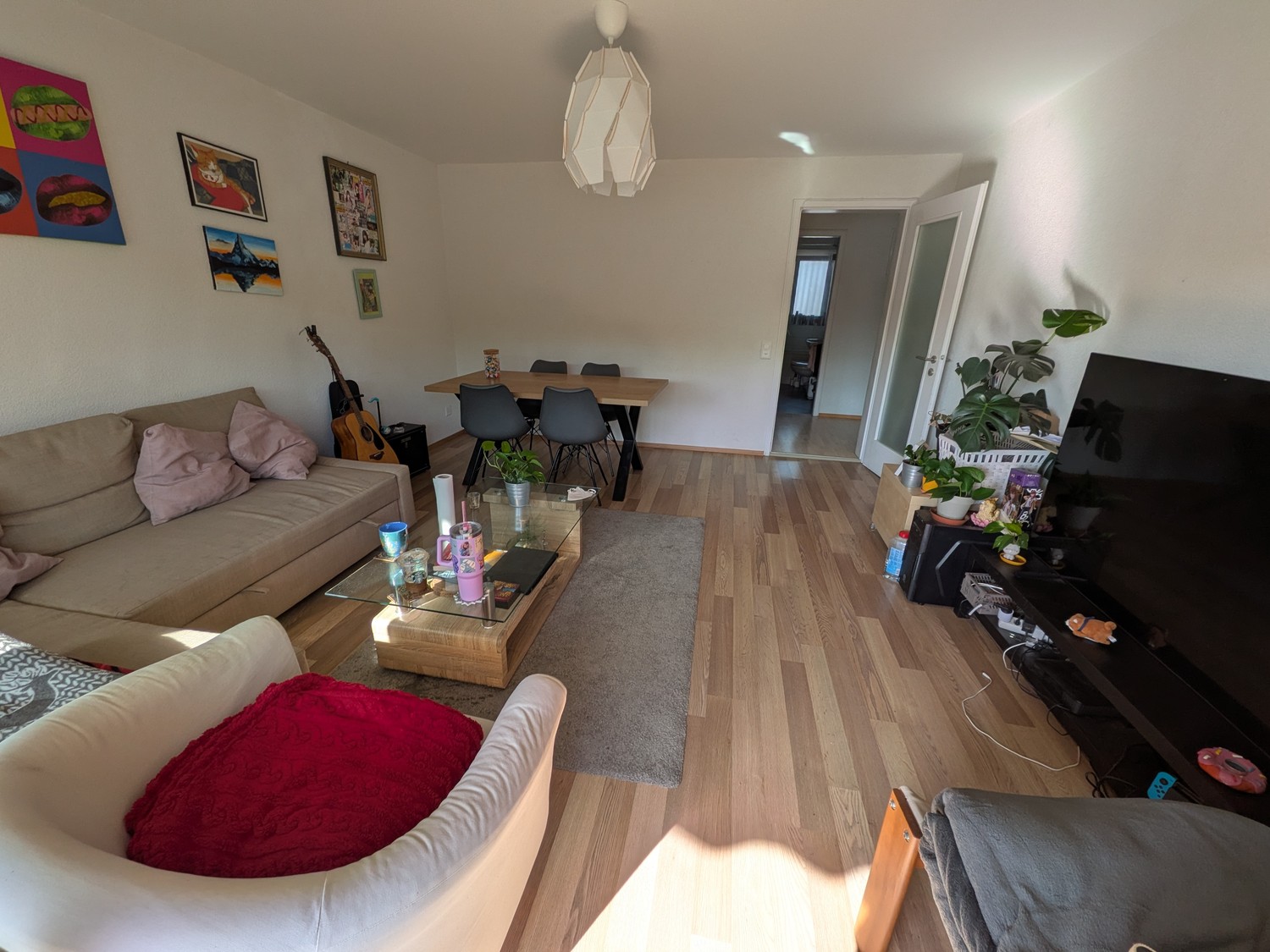 3 ½ rooms apartment