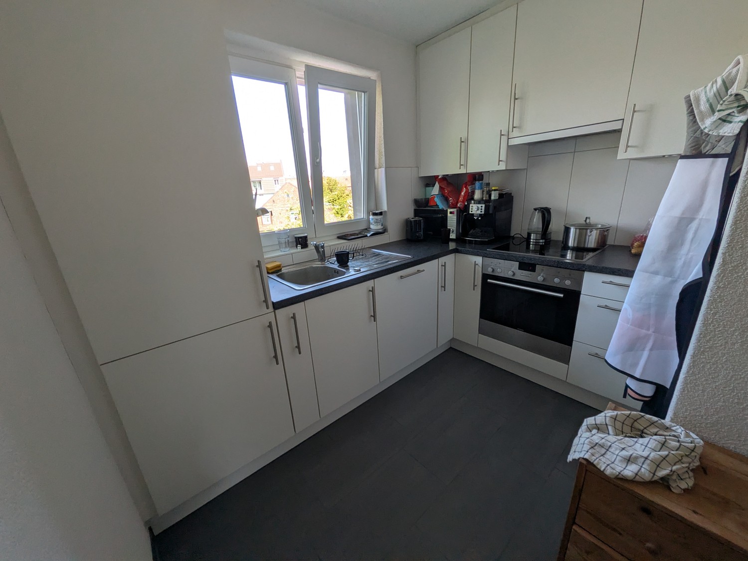 3 ½ rooms apartment
