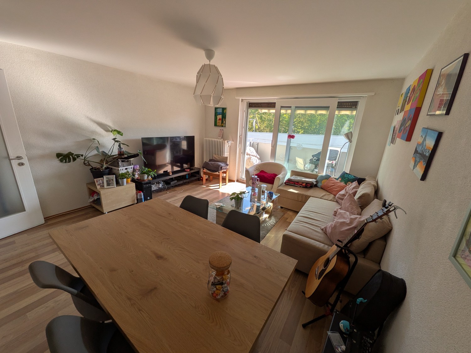 3 ½ rooms apartment