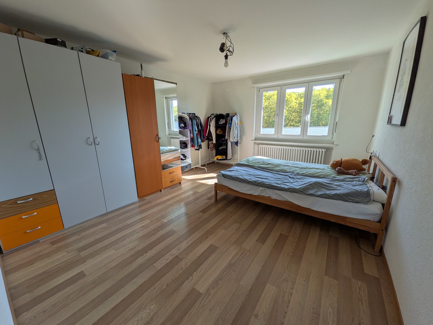 3 ½ rooms apartment