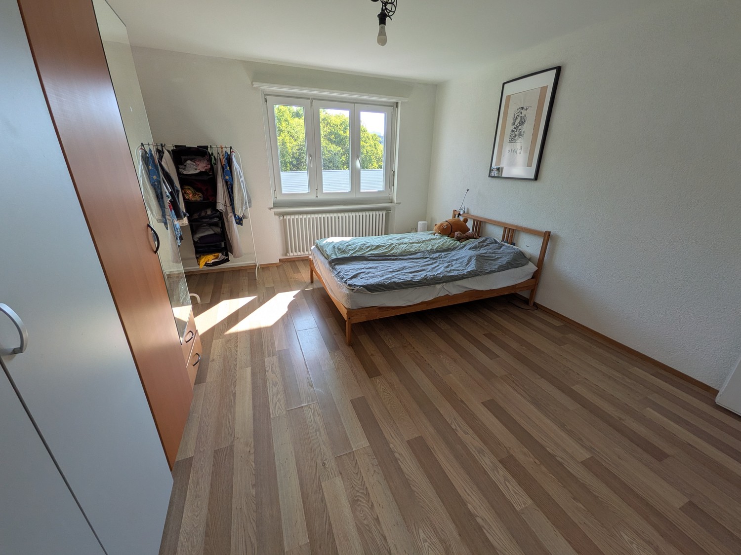 3 ½ rooms apartment