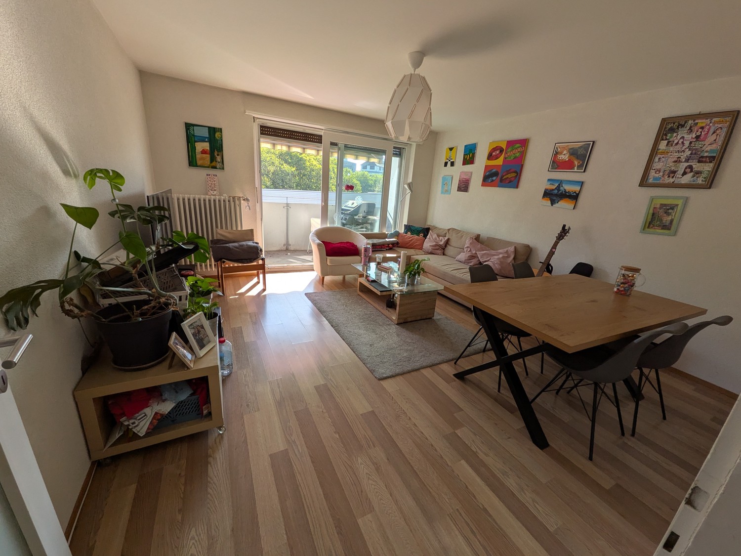 3 ½ rooms apartment