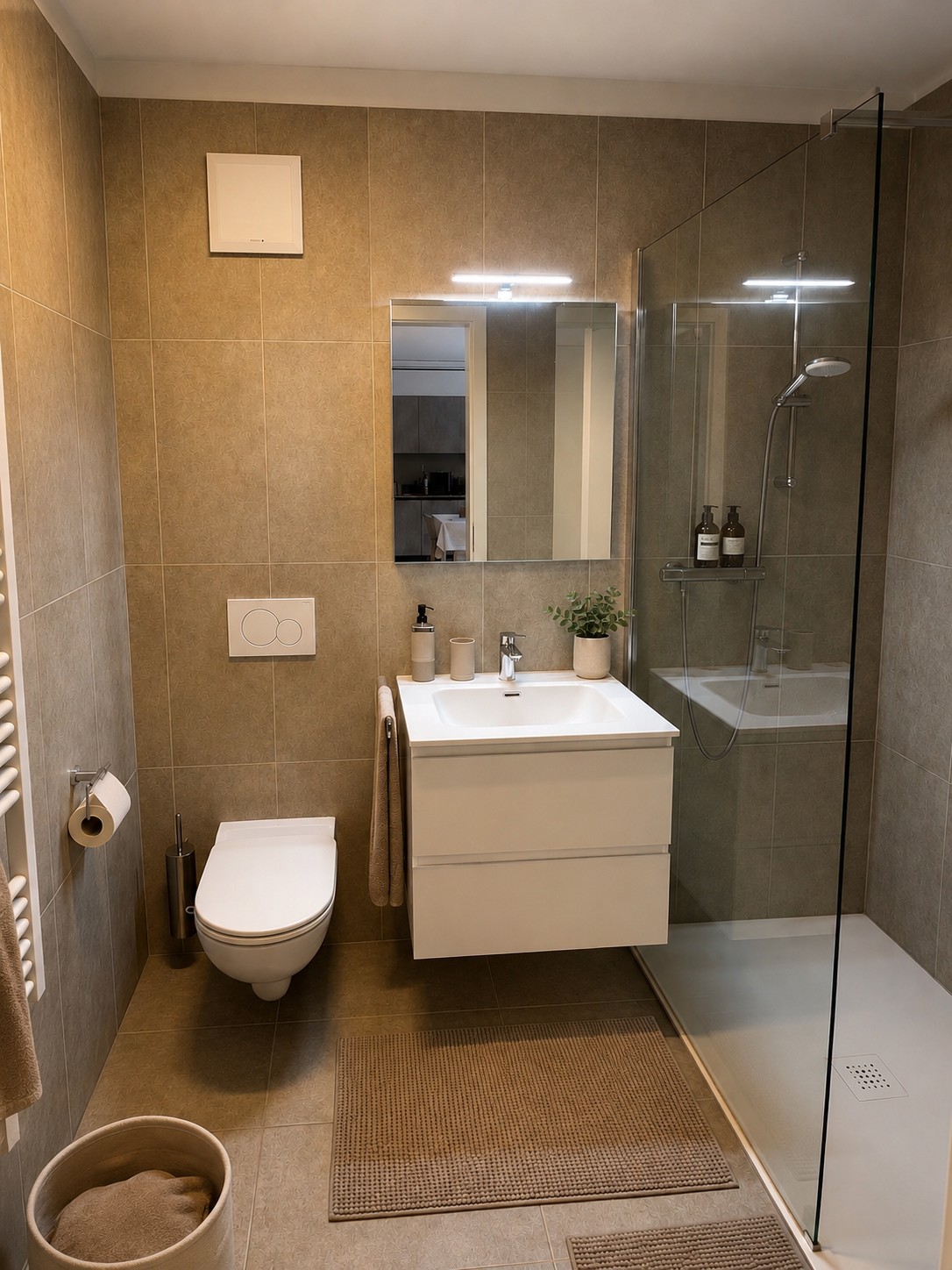 2 ½ rooms apartment