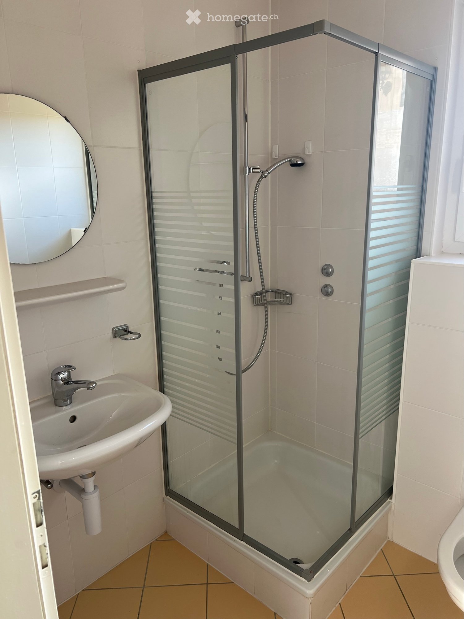2 rooms apartment