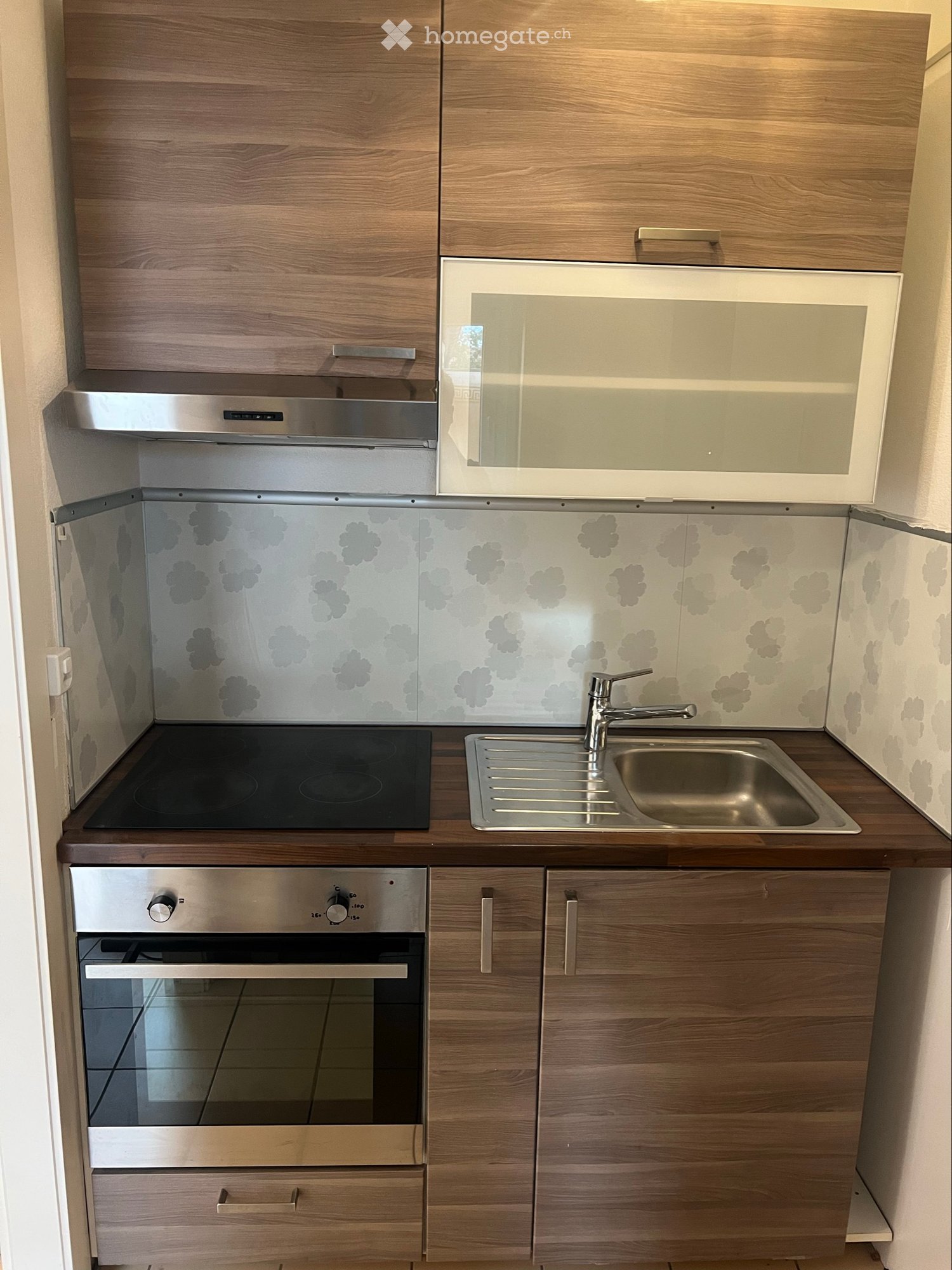 2 rooms apartment