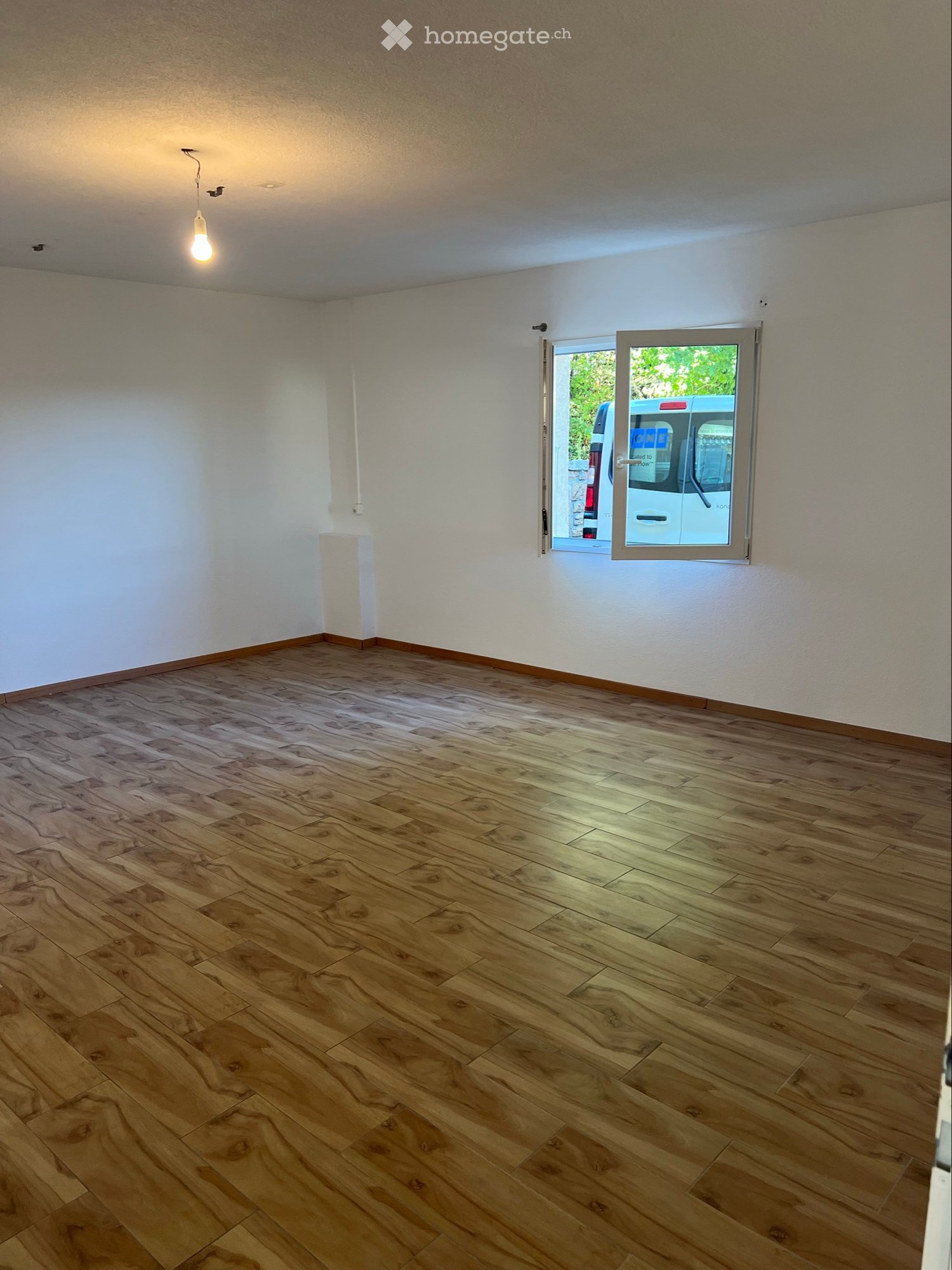 2 rooms apartment