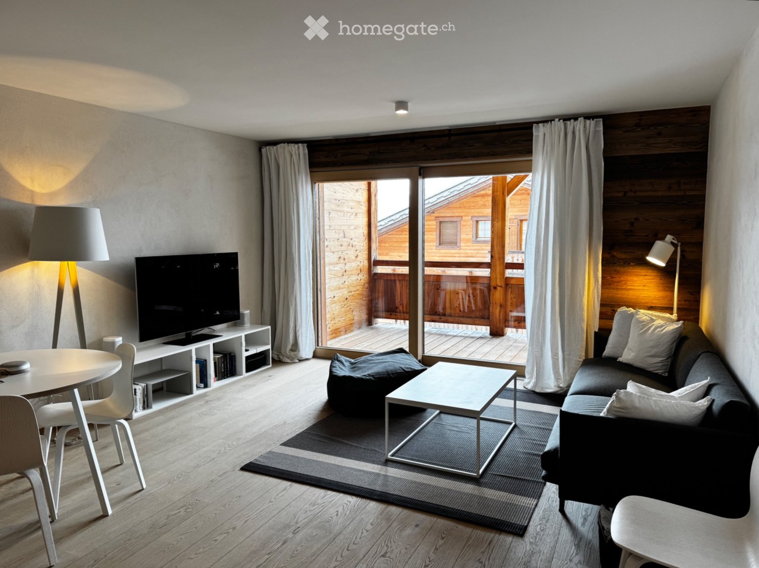 2 ½ rooms apartment