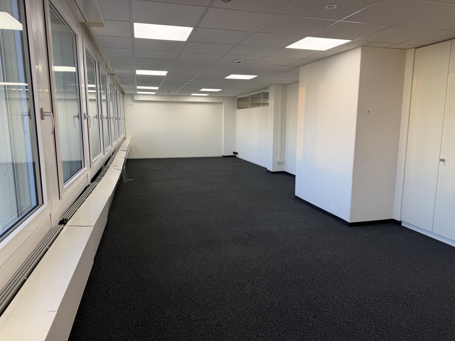 236m² ufficio