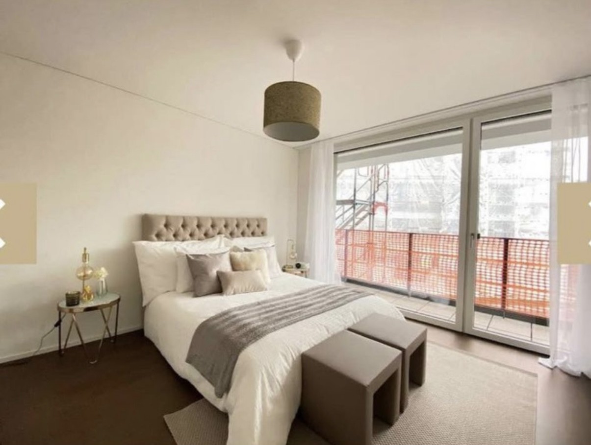 2 ½ rooms apartment