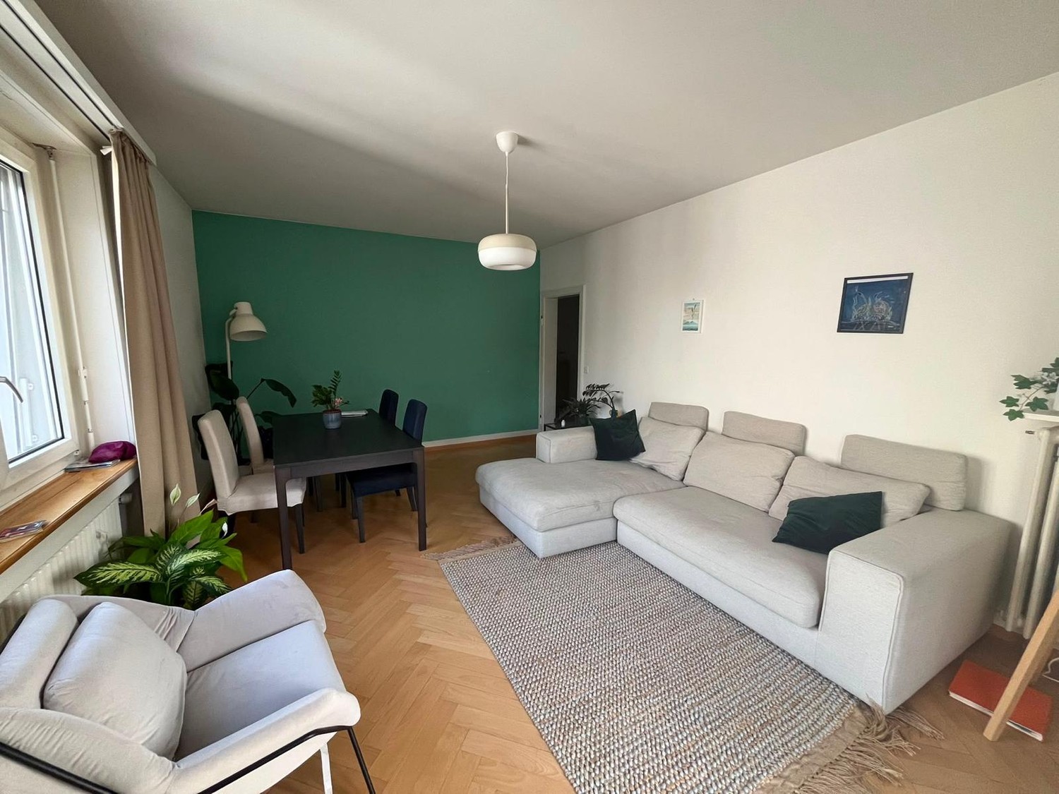 Room in a shared flat, photo 2 of 10