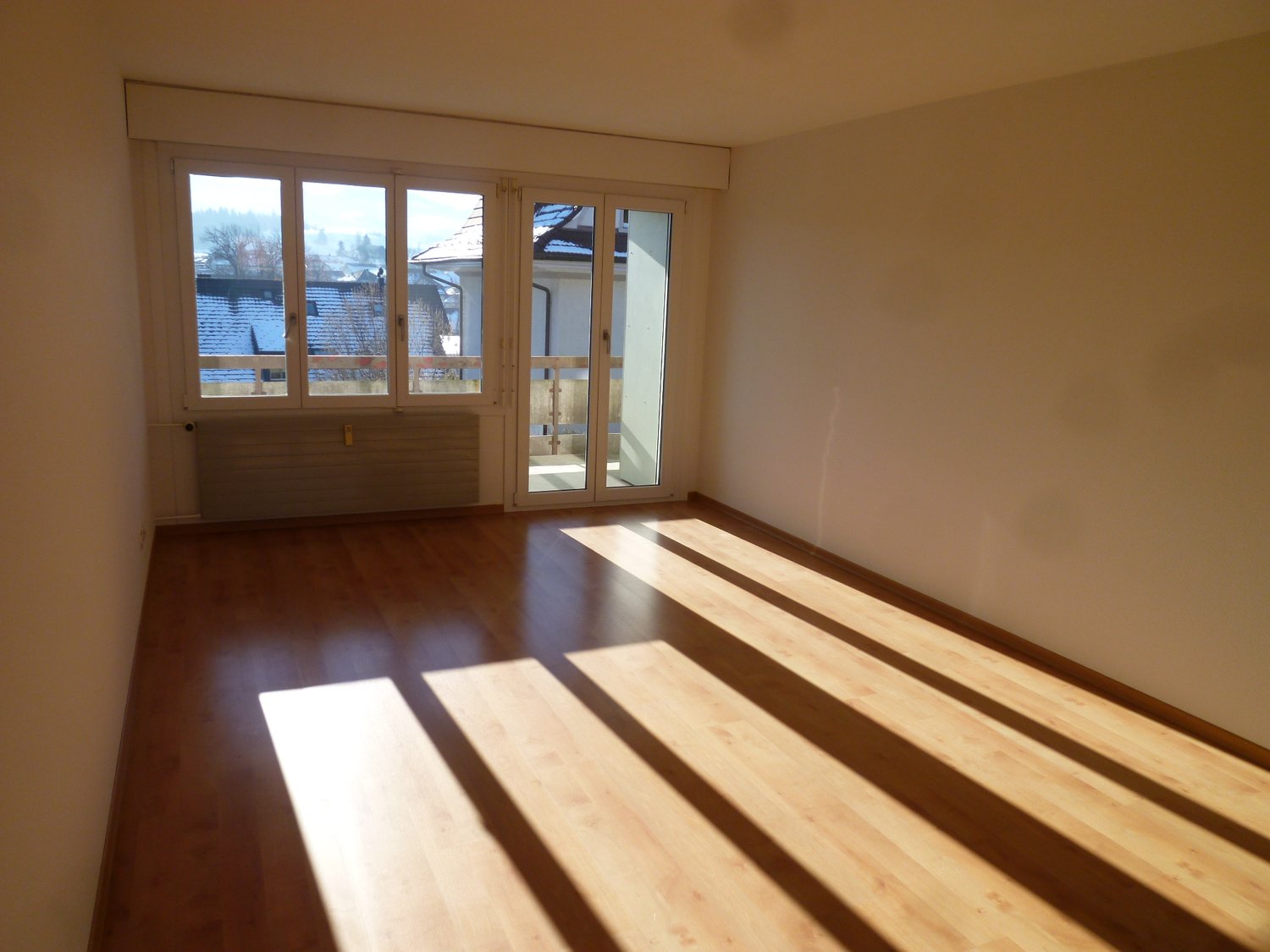 2 rooms apartment