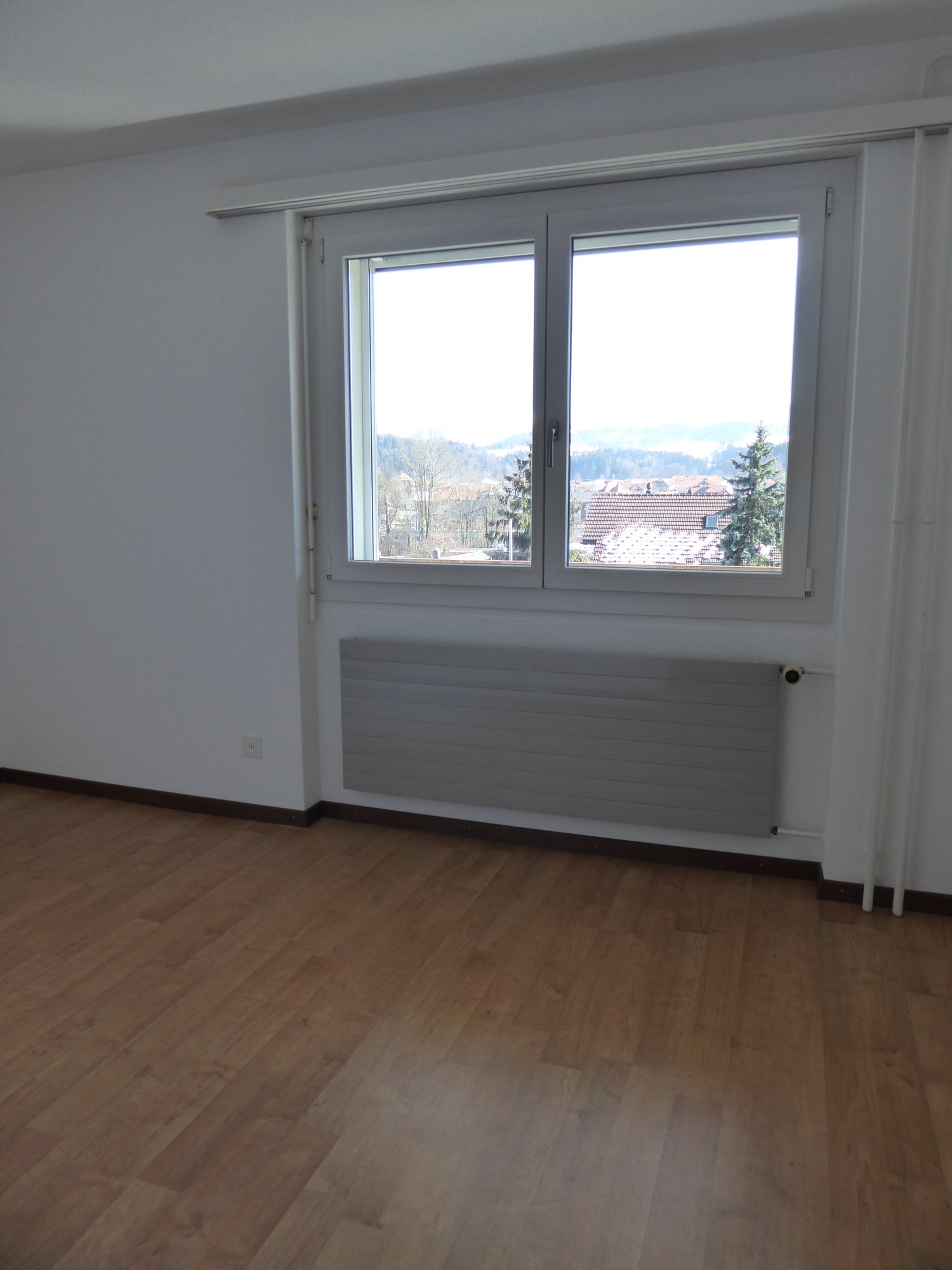 2 rooms apartment
