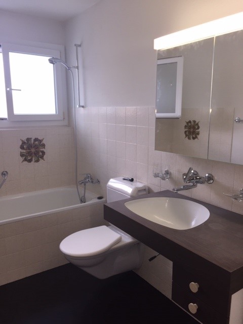 2 rooms apartment
