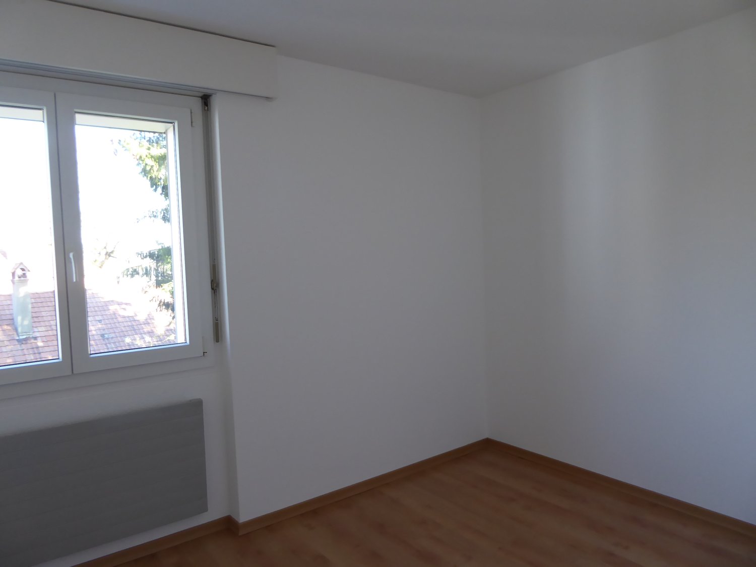 2 rooms apartment
