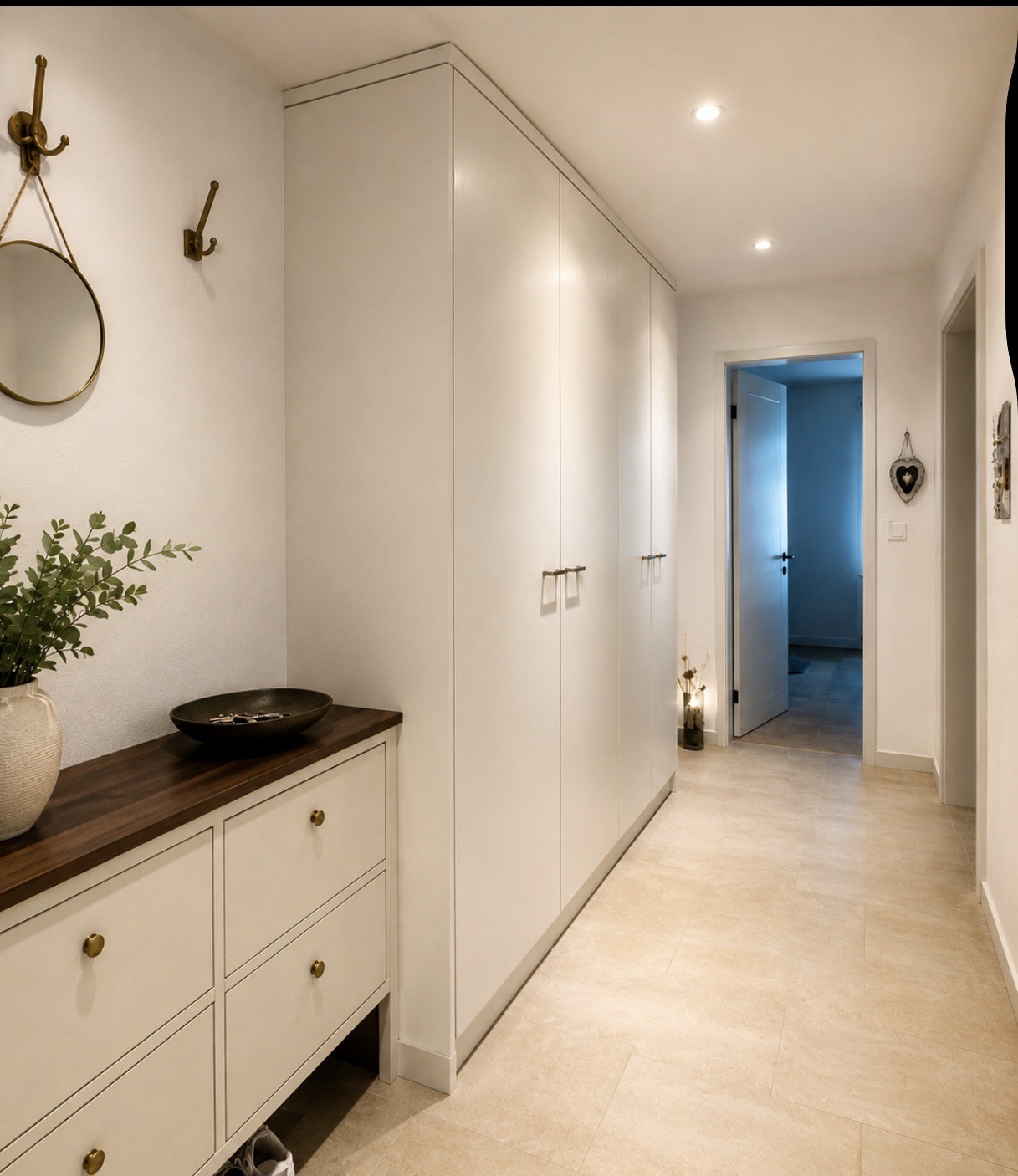 3 ½ rooms apartment
