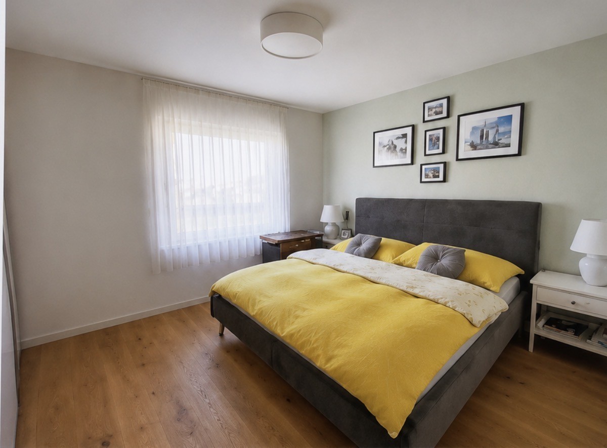 3 ½ rooms apartment